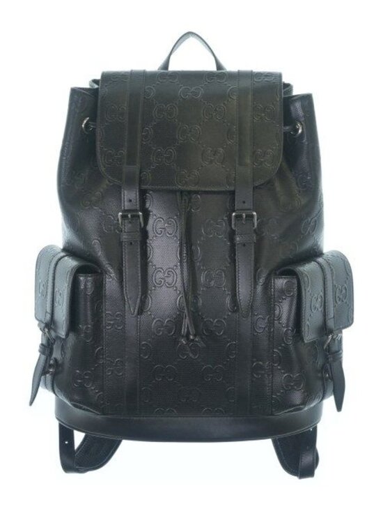 Gucci Backpack Black main image 8